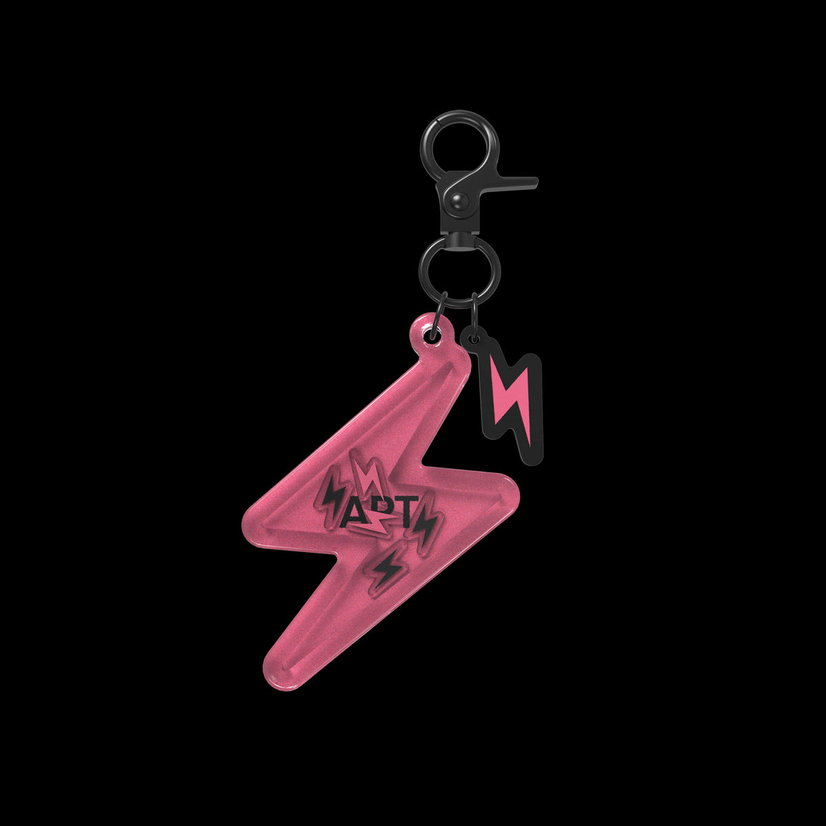 ROŚE - [APT] OFFICIAL MD SHAKER KEYRING