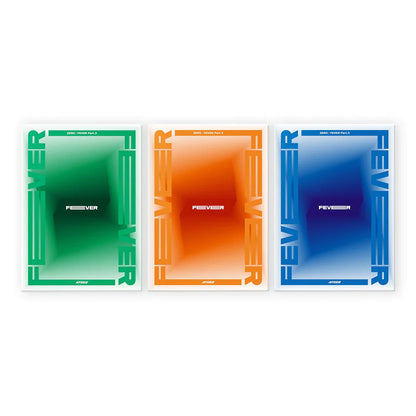 ATEEZ - ZERO : FEVER PT. 3