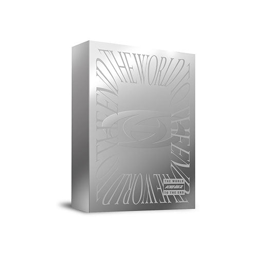 ATEEZ - TO THE WORLD [TO THE END] (BLU-RAY)
