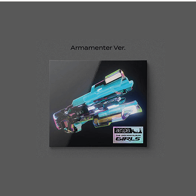 AESPA - 2ND MINI ALBUM [GIRLS] (DIGIPACK VER.)