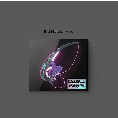 AESPA - 2ND MINI ALBUM [GIRLS] (DIGIPACK VER.)