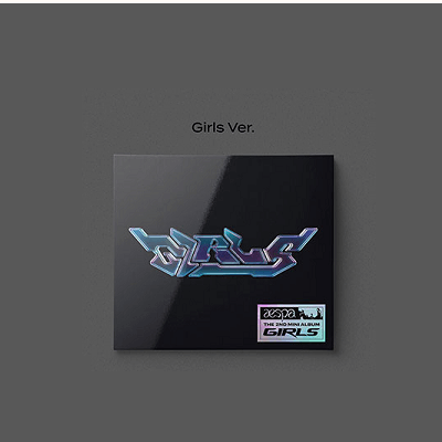 AESPA - 2ND MINI ALBUM [GIRLS] (DIGIPACK VER.)