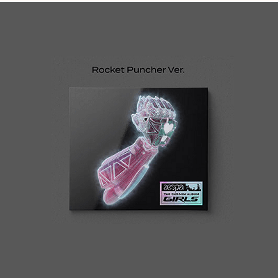 AESPA - 2ND MINI ALBUM [GIRLS] (DIGIPACK VER.)