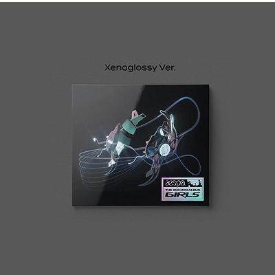 AESPA - 2ND MINI ALBUM [GIRLS] (DIGIPACK VER.)