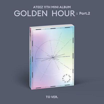 ATEEZ - GOLDEN HOUR : PART 2