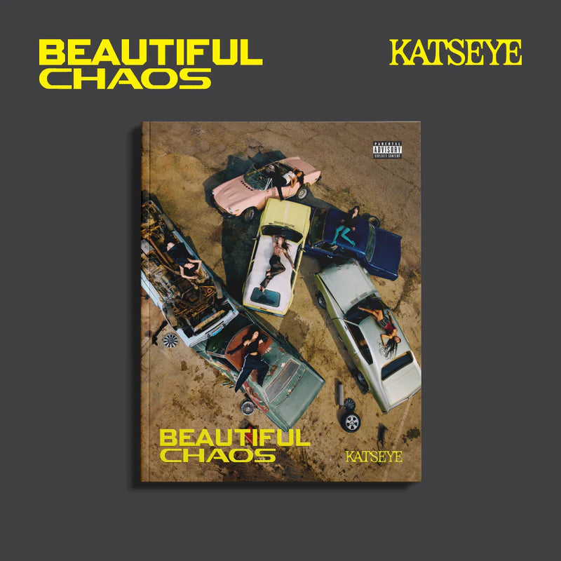KATSEYE - [BEAUTIFUL CHAOS]