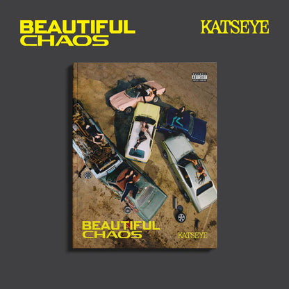 KATSEYE - [BEAUTIFUL CHAOS]