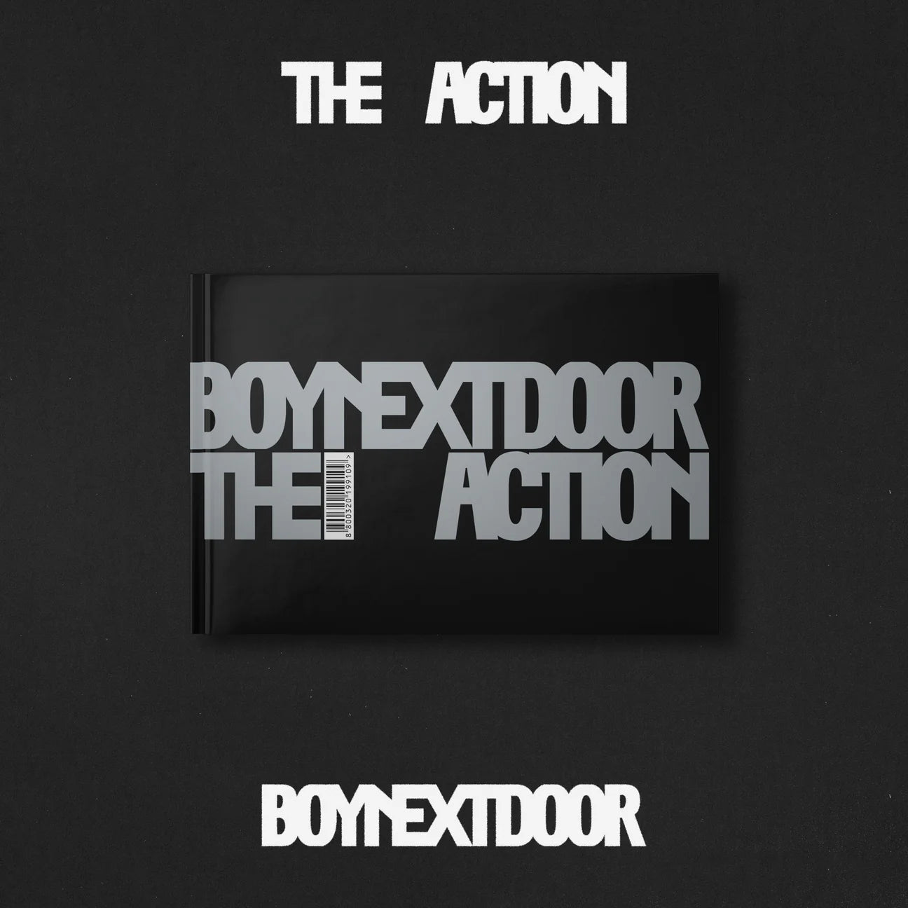 BOYNEXTDOOR - 5TH EP ALBUM [THE ACTION]