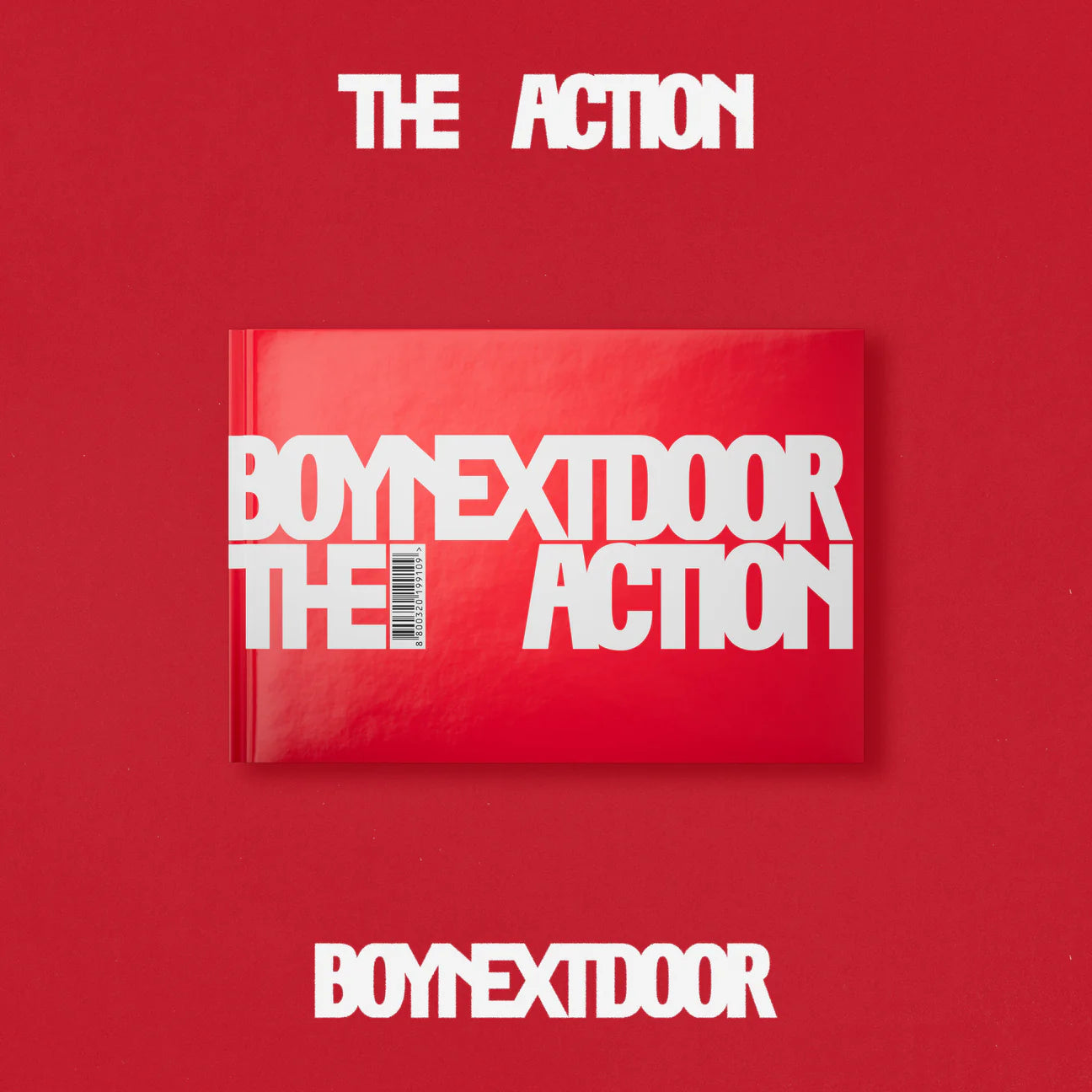 BOYNEXTDOOR - 5TH EP ALBUM [THE ACTION]