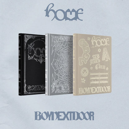 [PRE-ORDER] BOYNEXTDOOR - 1ST STUDIO ALBUM [HOME]
