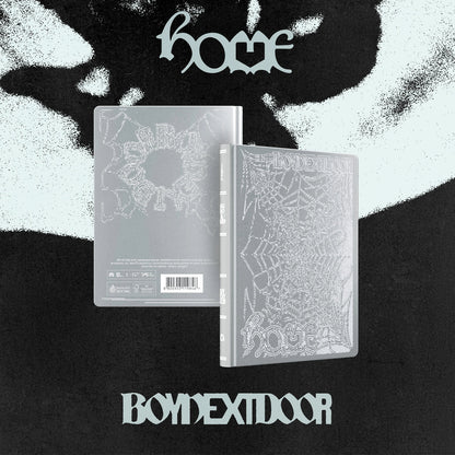 [PRE-ORDER] BOYNEXTDOOR - 1ST STUDIO ALBUM [HOME]