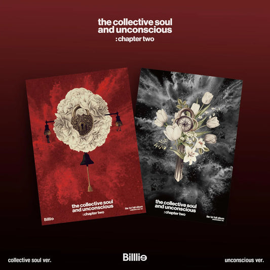 BILLLIE - 1ST ALBUM [THE COLLECTIVE SOUL AND UNCONSCIOUS: CHAPTER TWO] (COLLECTIVE SOUL VER.)