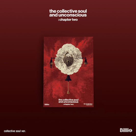 BILLLIE - 1ST ALBUM [THE COLLECTIVE SOUL AND UNCONSCIOUS: CHAPTER TWO] (COLLECTIVE SOUL VER.)