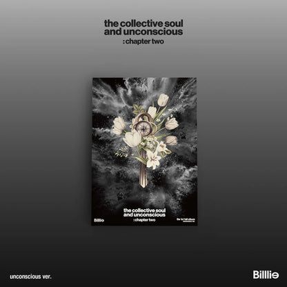BILLLIE - 1ST ALBUM [THE COLLECTIVE SOUL AND UNCONSCIOUS: CHAPTER TWO] (COLLECTIVE SOUL VER.)