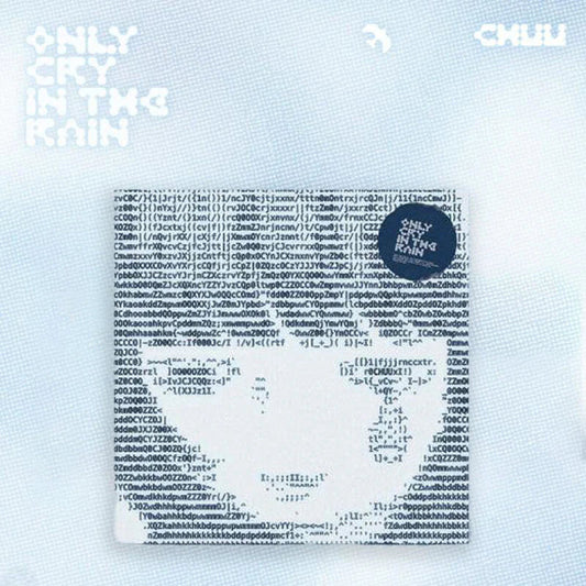 CHUU - 3RD MINI ALBUM [ONLY CRY IN THE RAIN]