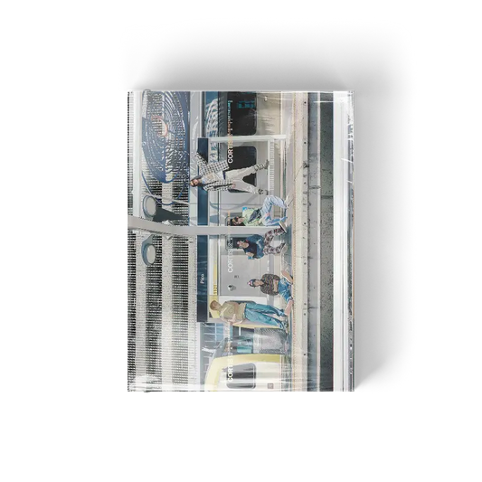 CORTIS - THE 1ST EP [COLOR OUTSIDE THE LINES]