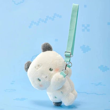 PLAVE - [MMMM BABY ROOM POP-UP MD] (PLUSH CROSSBODY BAG)