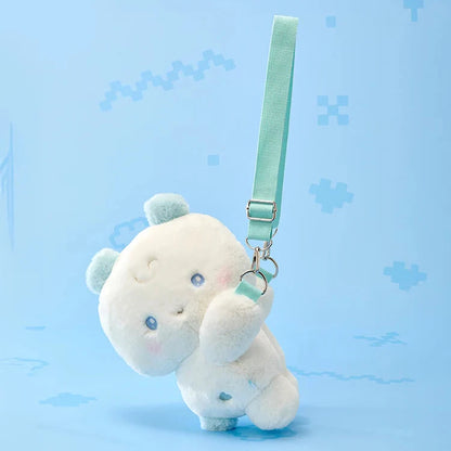PLAVE - [MMMM BABY ROOM POP-UP MD] (PLUSH CROSSBODY BAG)