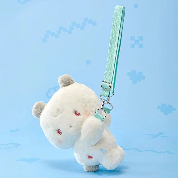 PLAVE - [MMMM BABY ROOM POP-UP MD] (PLUSH CROSSBODY BAG)