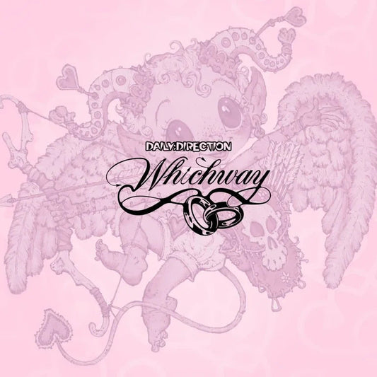 [PRE-ORDER] DAILY:DIRECTION - 1ST MINI ALBUM [WHICH WAY] (MINICARD VER.)