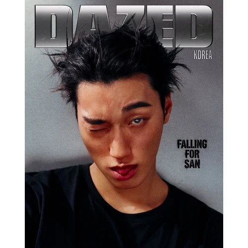 [PRE-ORDER] DAZED KOREA SEPTEMBER 2026 [SAN COVER]