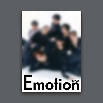 DKB - 9TH MINI ALBUM [EMOTION]