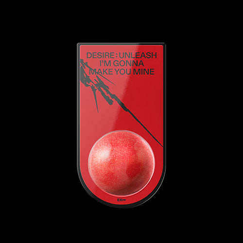 ENHYPEN - 6TH MINI ALBUM [DESIRE: UNLEASH] (BATH BOMB VER.)