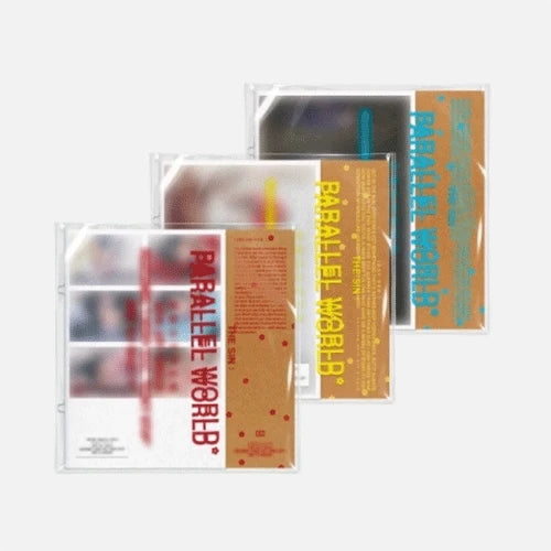 [PRE-ORDER] ENHYPEN - [THE SIN: PARALLEL WORLD]