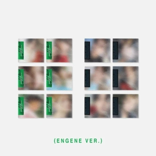 [PRE-ORDER] ENHYPEN - [THE SIN: PARALLEL WORLD] (ENGENE VER.)