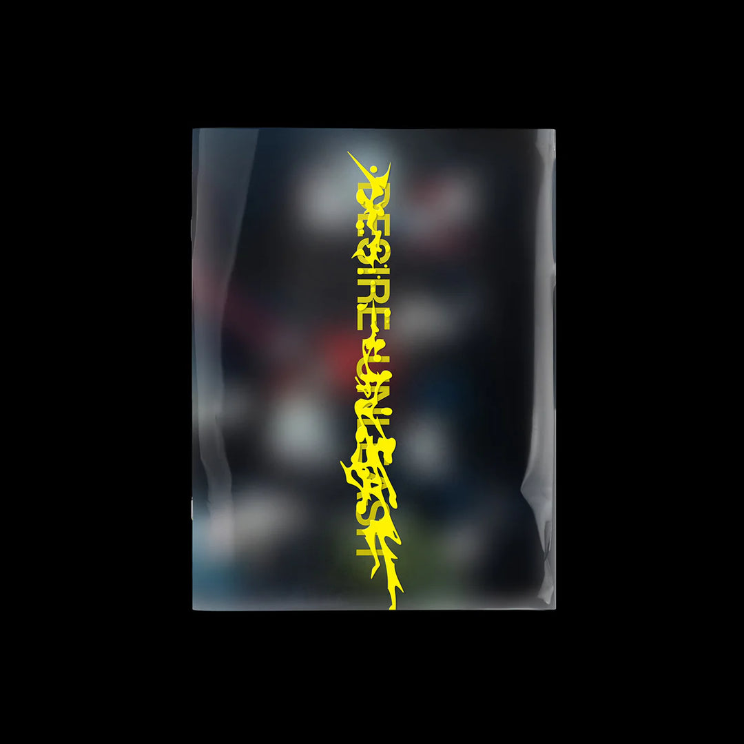 ENHYPEN - 6TH MINI ALBUM [DESIRE: UNLEASH] (+JUMPUP PRE-ORDER BENEFIT)