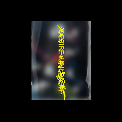 ENHYPEN - 6TH MINI ALBUM [DESIRE: UNLEASH] (+JUMPUP PRE-ORDER BENEFIT)