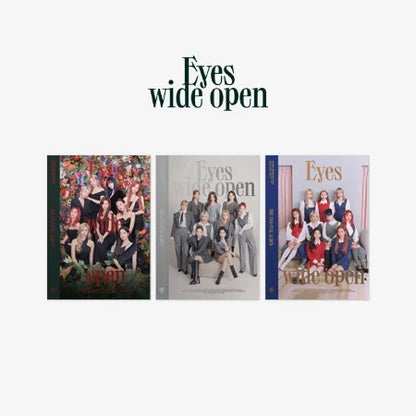 TWICE - VOL.2 [EYES WIDE OPEN]
