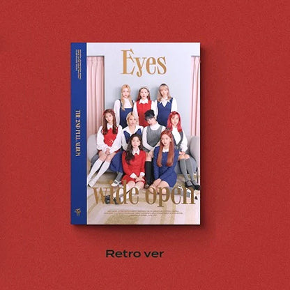 TWICE - VOL.2 [EYES WIDE OPEN]