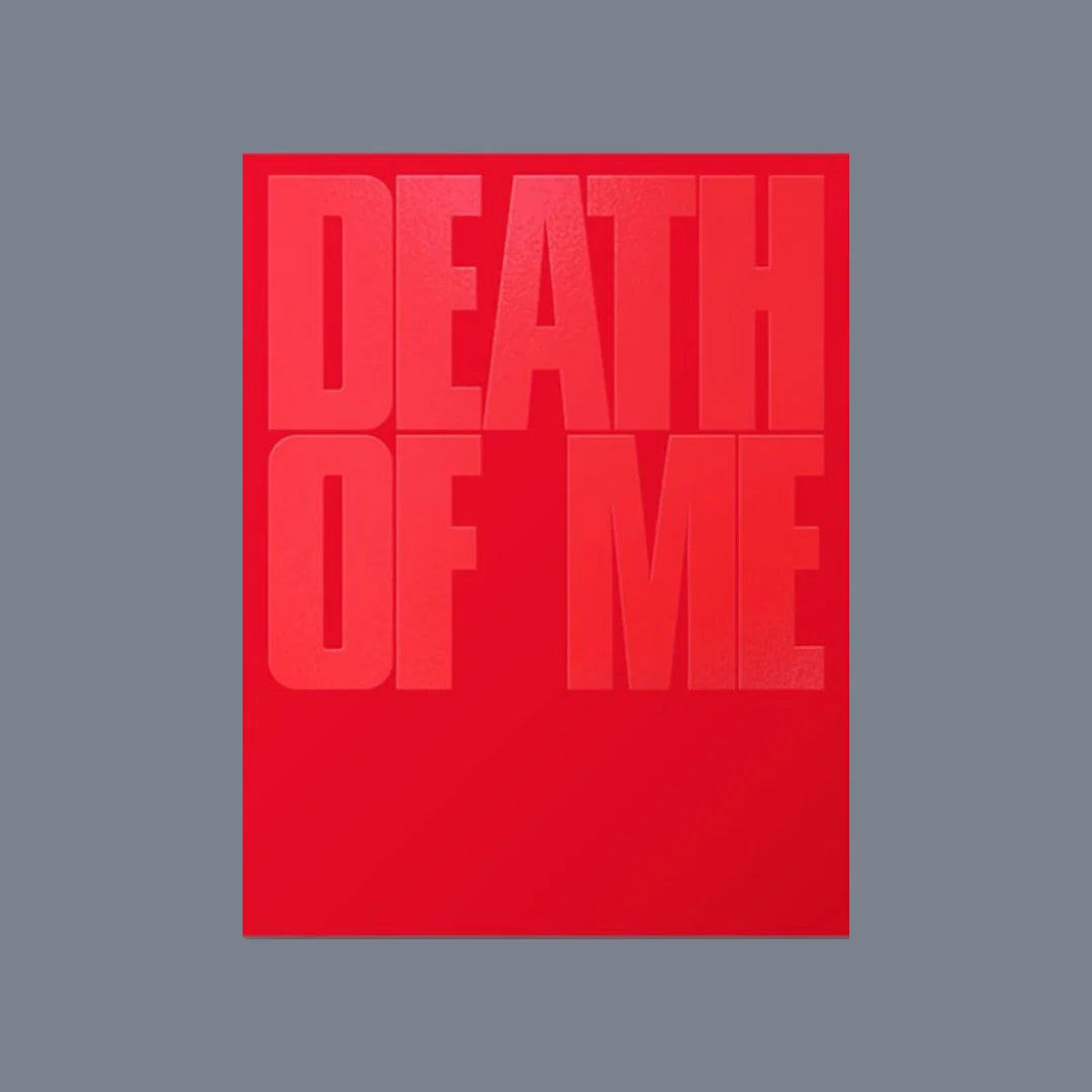 [PRE-ORDER] EVAN - 1ST MINI ALBUM [DEATH OF ME]