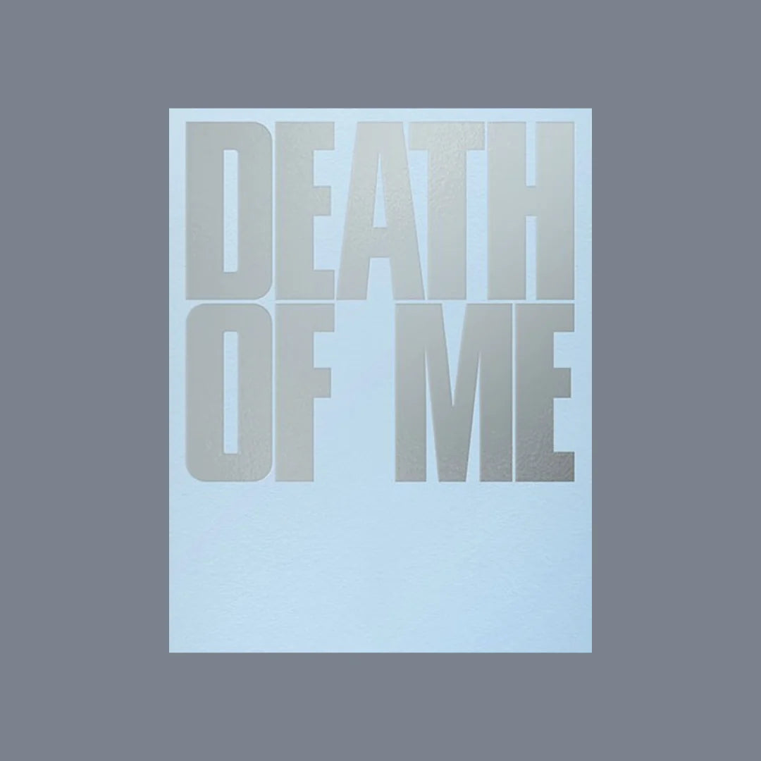 [PRE-ORDER] EVAN - 1ST MINI ALBUM [DEATH OF ME]