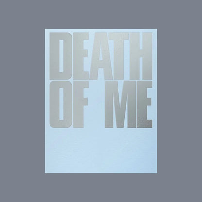 [PRE-ORDER] EVAN - 1ST MINI ALBUM [DEATH OF ME]