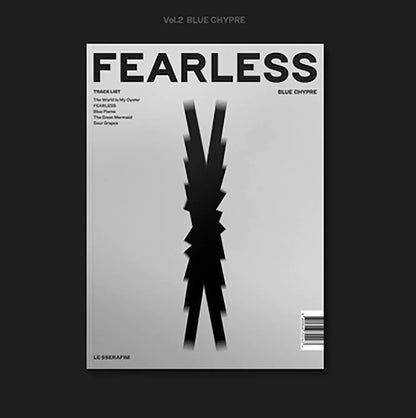 LE SSERAFIM - 1ST MINI ALBUM [FEARLESS]