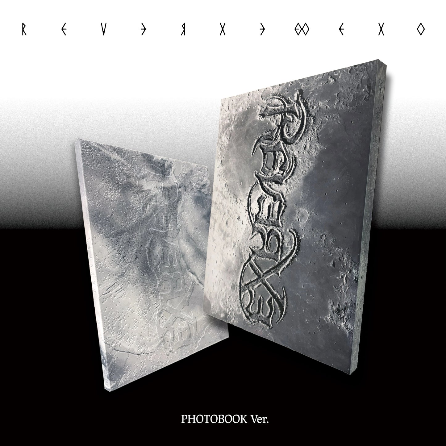 EXO -8TH FULL ALBUM [REVERXE] (PHOTOBOOK VER.)