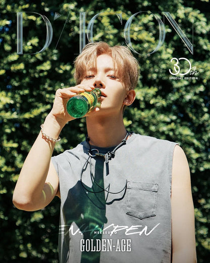 [PRE-ORDER] A-TYPE DICON VOLUME NO.30 [ENHYPEN: GOLDEN AGE]