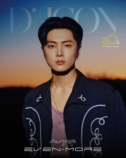 [PRE-ORDER] B-TYPE DICON VOLUME NO.30 [ENHYPEN: EVEN-MORE]