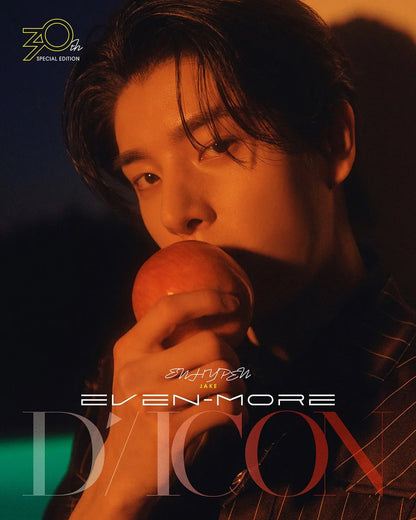 [PRE-ORDER] B-TYPE DICON VOLUME NO.30 [ENHYPEN: EVEN-MORE]