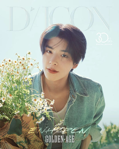 [PRE-ORDER] A-TYPE DICON VOLUME NO.30 [ENHYPEN: GOLDEN AGE]