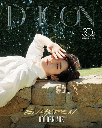 [PRE-ORDER] A-TYPE DICON VOLUME NO.30 [ENHYPEN: GOLDEN AGE]