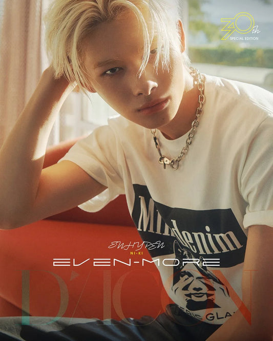 [PRE-ORDER] B-TYPE DICON VOLUME NO.30 [ENHYPEN: EVEN-MORE]