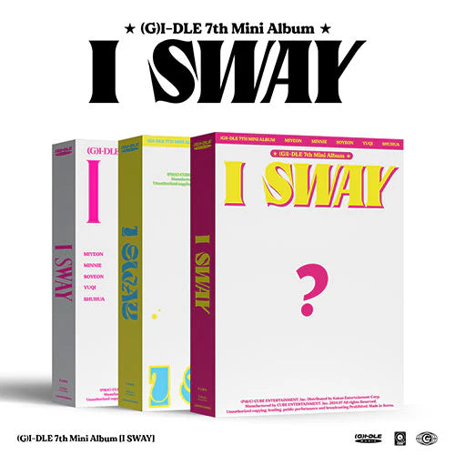 I-DLE - I SWAY