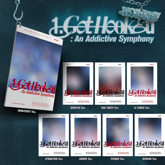 MODYSSEY - 1. GOT HOOKED AN ADDICTIVE SYMPHONY