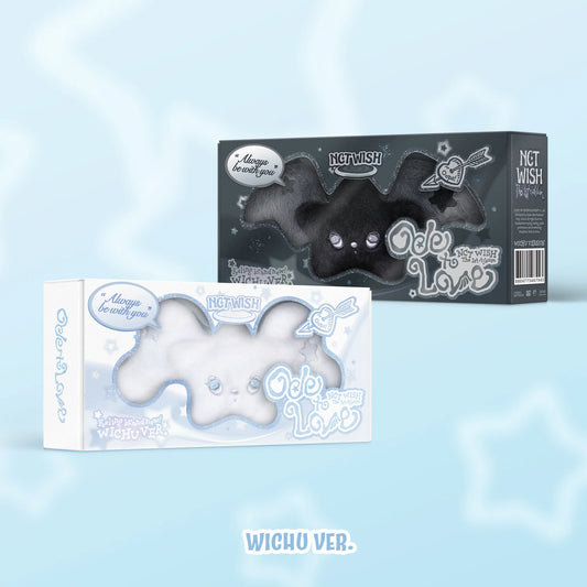 NCT WISH - 1ST ALBUM [ODE TO LOVE] (WICHU VER.)