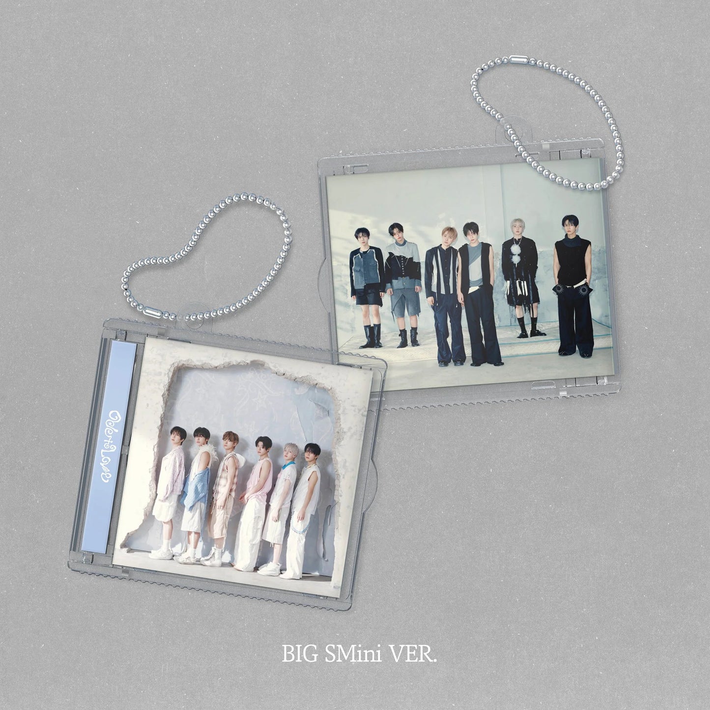 NCT WISH - 1ST ALBUM [ODE TO LOVE] (BIG SMINI VER.)