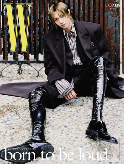 W KOREA JUNE 2026 [CORTIS COVER]