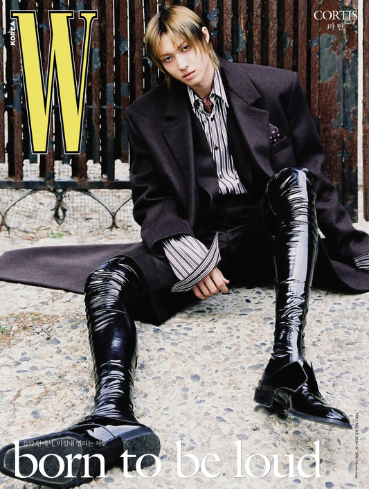 W KOREA JUNE 2026 [CORTIS COVER]